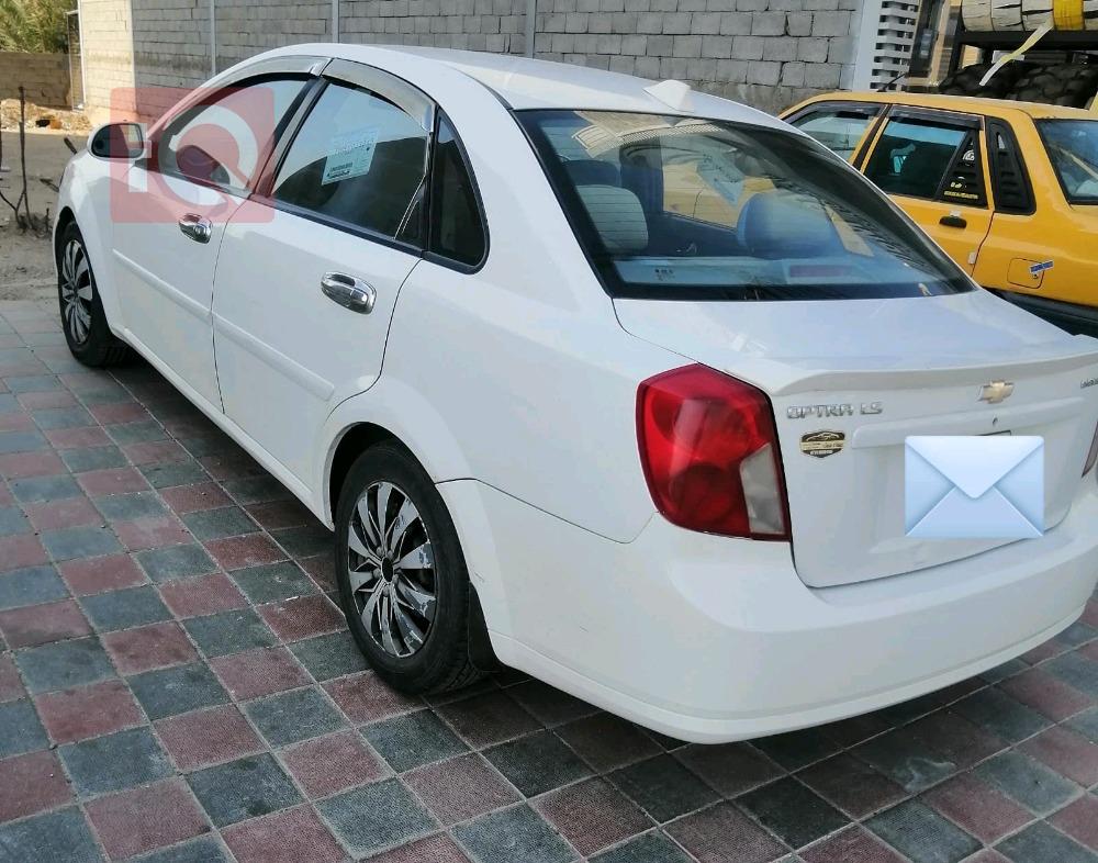 Chevrolet Optra